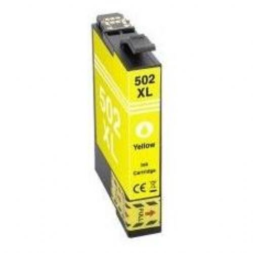 CARTUCCIA X EPSON T503 XL YELLOW COMP.